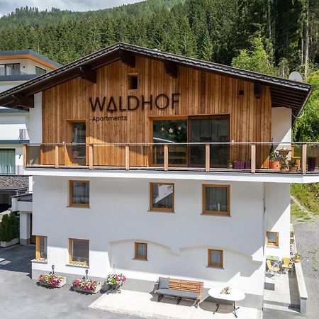 Hotel Haus Waldhof Ischgl Zewnętrze zdjęcie