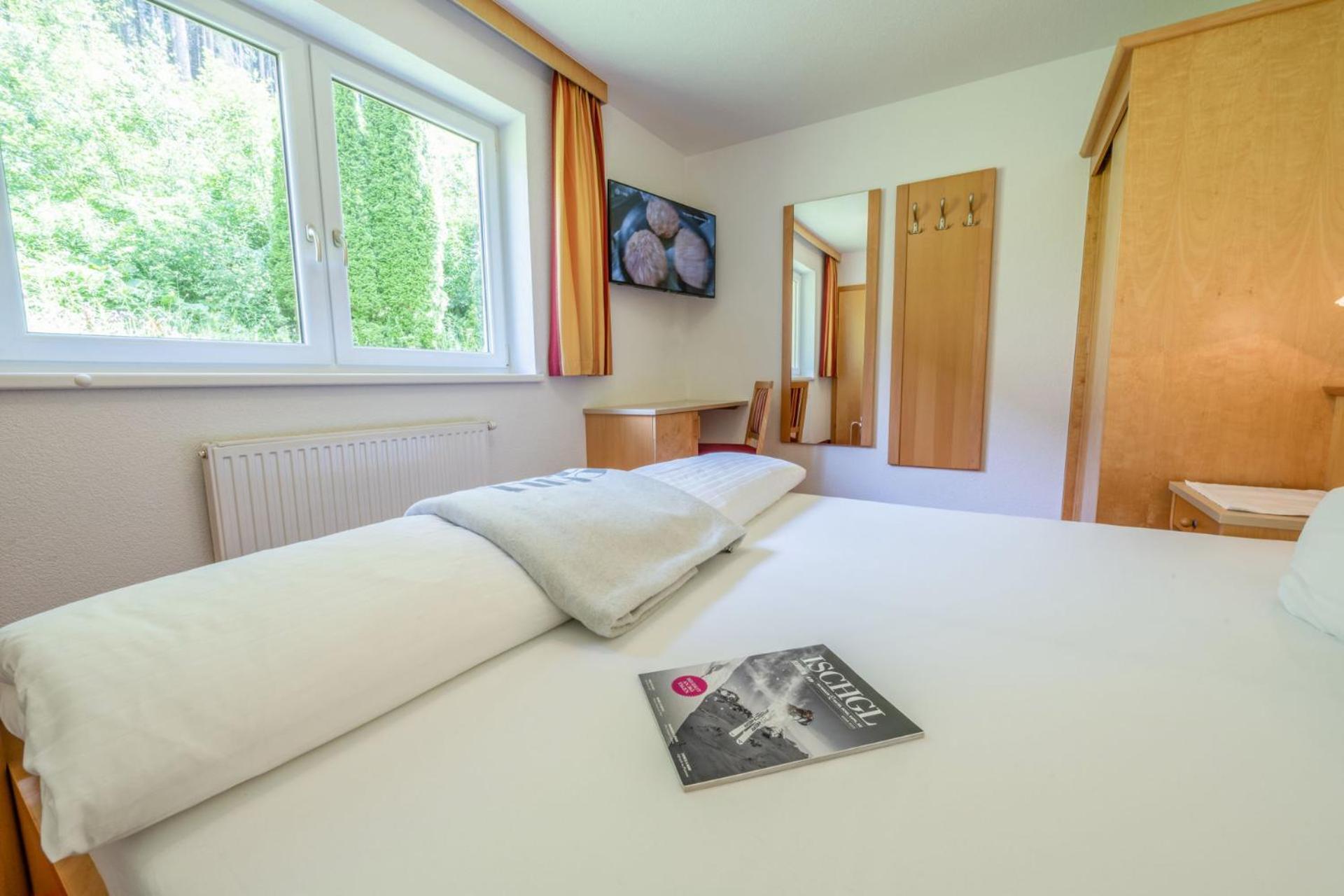 Hotel Haus Waldhof Ischgl Pokój zdjęcie