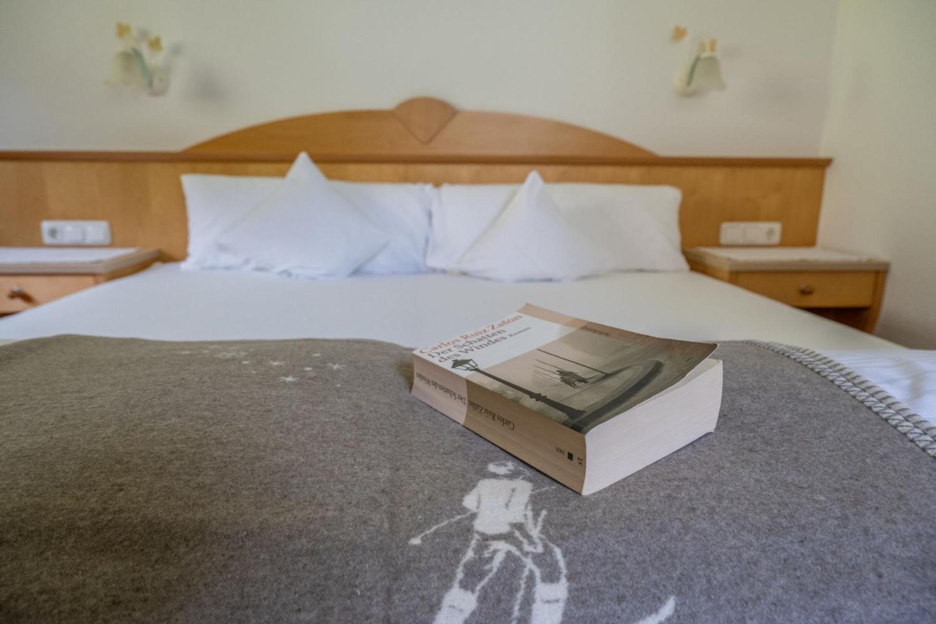 Hotel Haus Waldhof Ischgl Zewnętrze zdjęcie