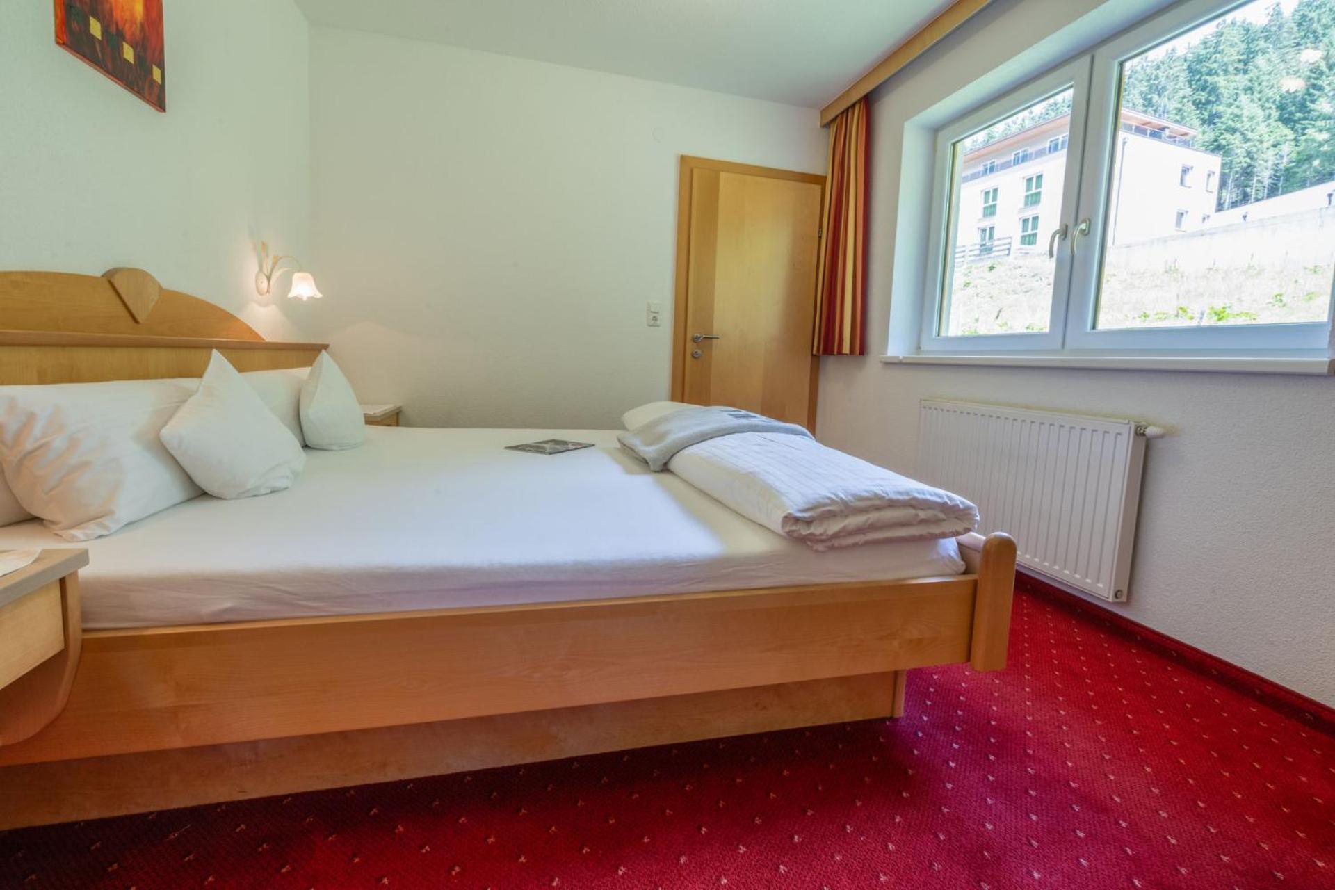Hotel Haus Waldhof Ischgl Pokój zdjęcie