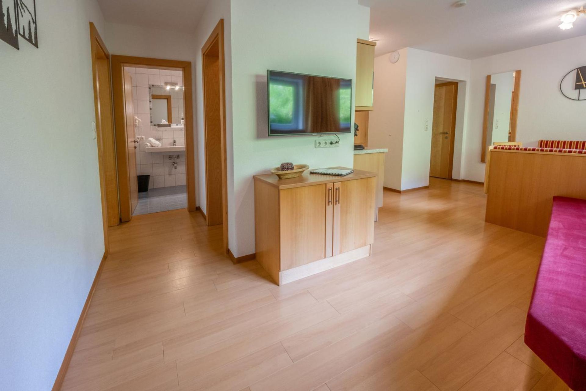 Hotel Haus Waldhof Ischgl Zewnętrze zdjęcie