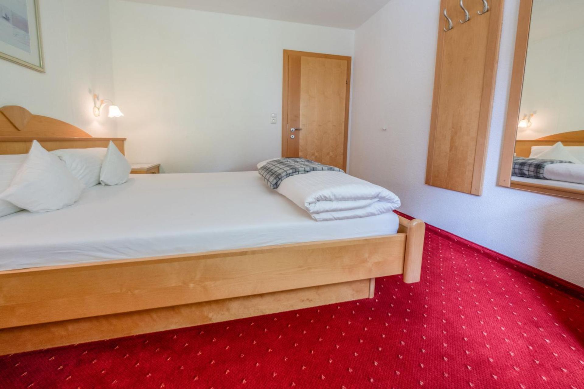Hotel Haus Waldhof Ischgl Pokój zdjęcie