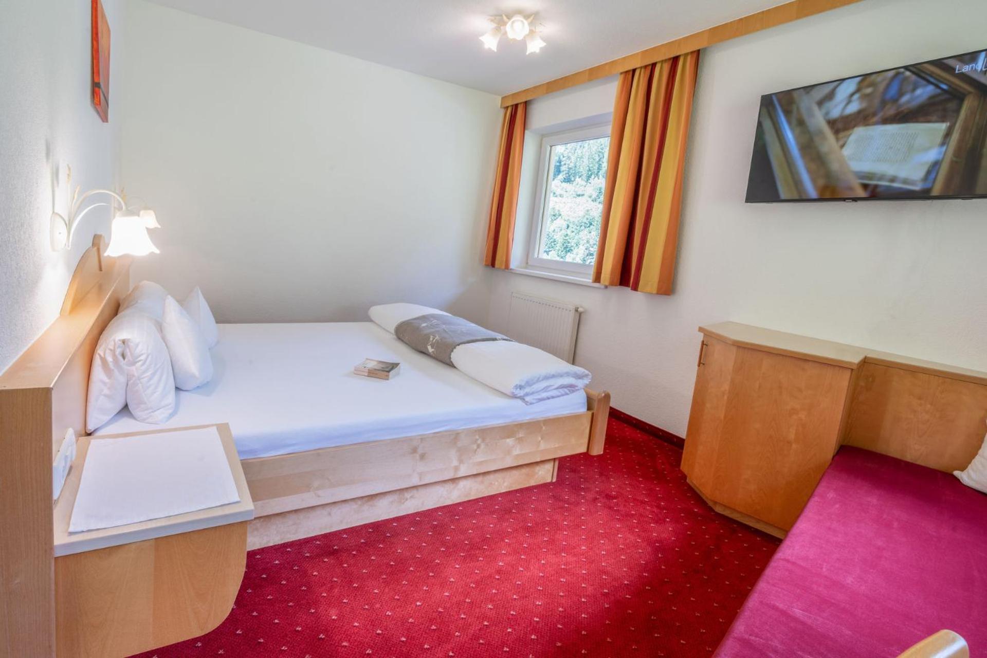 Hotel Haus Waldhof Ischgl Zewnętrze zdjęcie