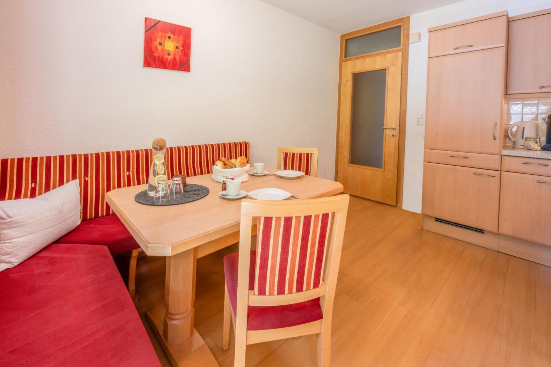 Hotel Haus Waldhof Ischgl Zewnętrze zdjęcie