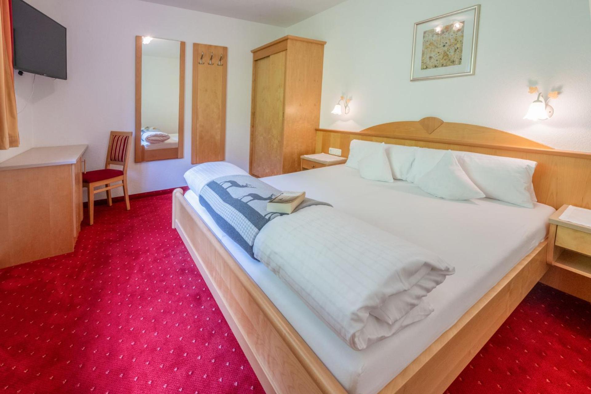 Hotel Haus Waldhof Ischgl Zewnętrze zdjęcie