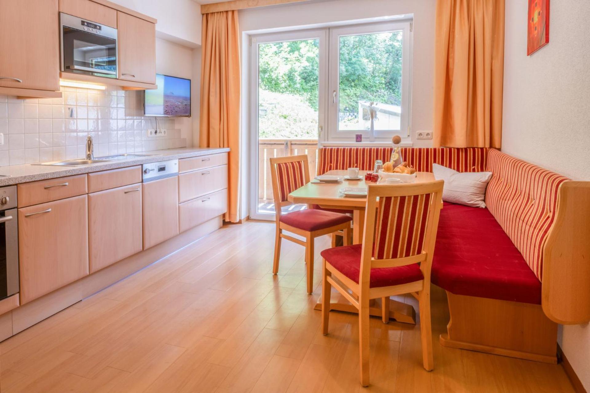 Hotel Haus Waldhof Ischgl Zewnętrze zdjęcie